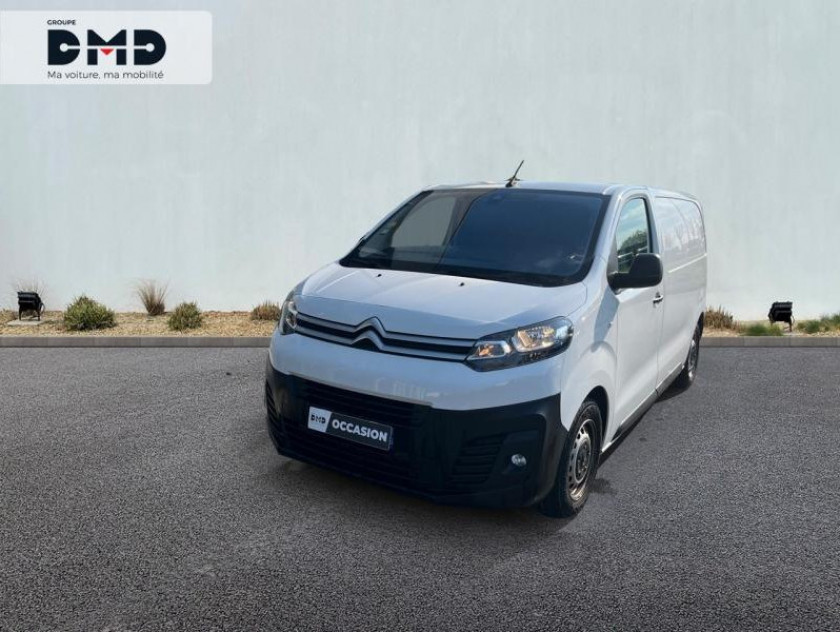 Citroen Jumpy Fg M 2.0 Bluehdi 145ch S&s Driver Eat8 - Visuel #1