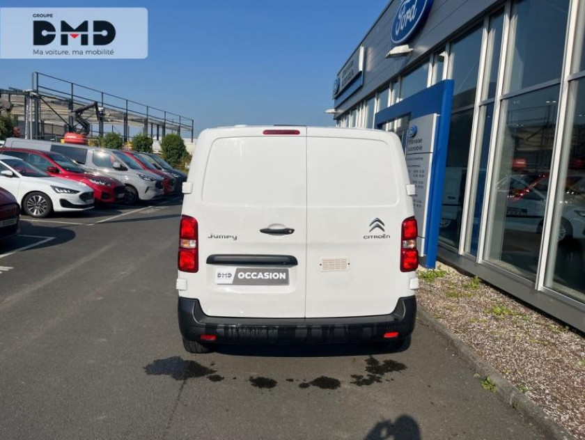 Citroen Jumpy Fg M 2.0 Bluehdi 145ch S&s Driver Eat8 - Visuel #11