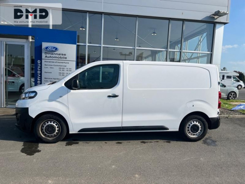Citroen Jumpy Fg M 2.0 Bluehdi 145ch S&s Driver Eat8 - Visuel #2