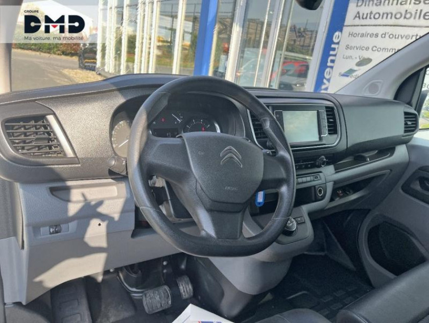 Citroen Jumpy Fg M 2.0 Bluehdi 145ch S&s Driver Eat8 - Visuel #5