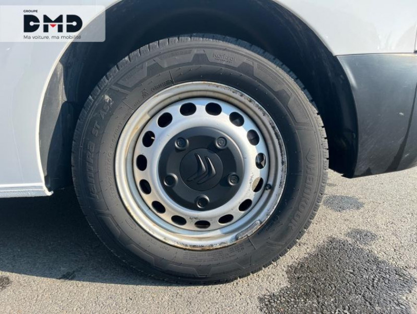 Citroen Jumpy Fg M 2.0 Bluehdi 145ch S&s Driver Eat8 - Visuel #13