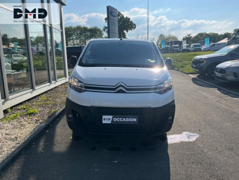 Citroen Jumpy Fg M 2.0 Bluehdi 145ch S&s Driver Eat8 - Visuel #4
