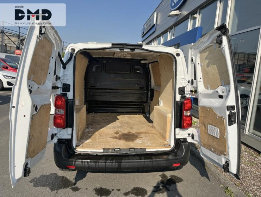 Citroen Jumpy Fg M 2.0 Bluehdi 145ch S&s Driver Eat8 - Visuel #12