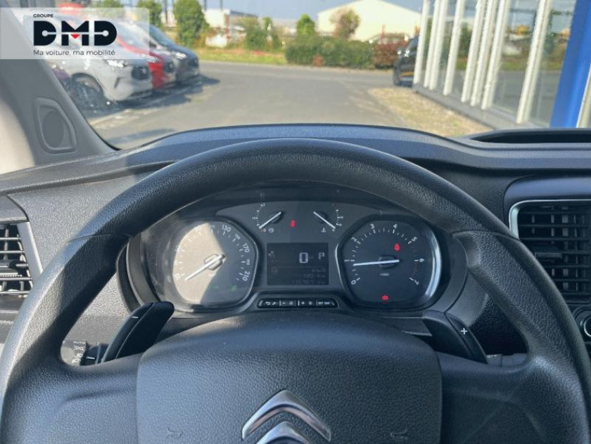 Citroen Jumpy Fg M 2.0 Bluehdi 145ch S&s Driver Eat8 - Visuel #7