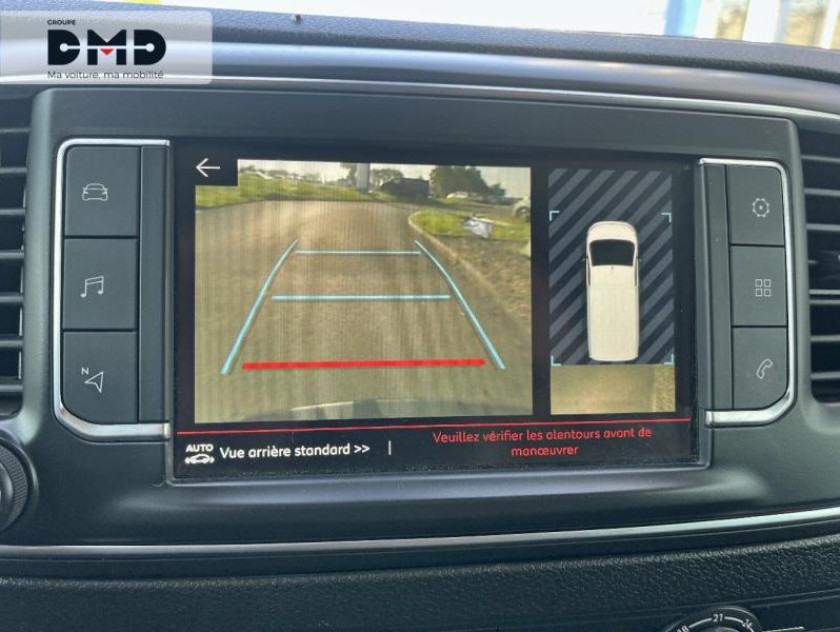Citroen Jumpy Fg M 2.0 Bluehdi 145ch S&s Driver Eat8 - Visuel #18