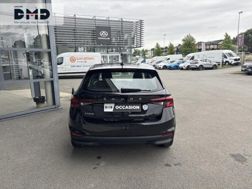 Skoda Fabia 1.0 Mpi 80ch Ambition - Visuel #11