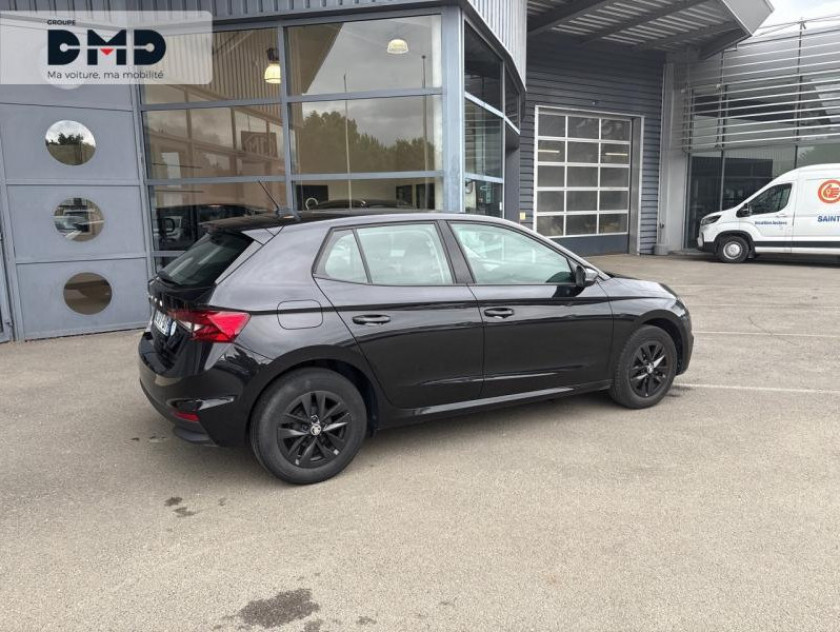 Skoda Fabia 1.0 Mpi 80ch Ambition - Visuel #3