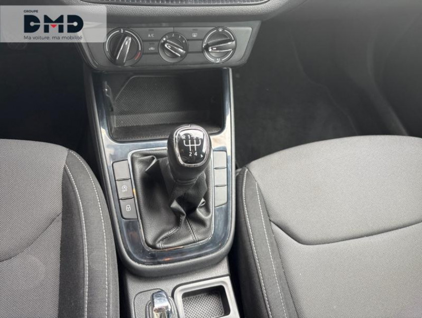 Skoda Fabia 1.0 Mpi 80ch Ambition - Visuel #8