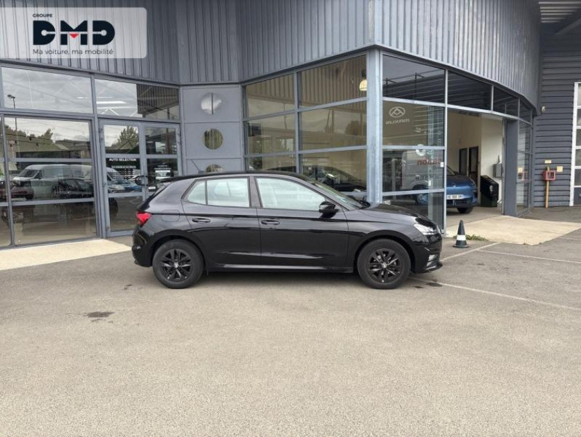 Skoda Fabia 1.0 Mpi 80ch Ambition - Visuel #2