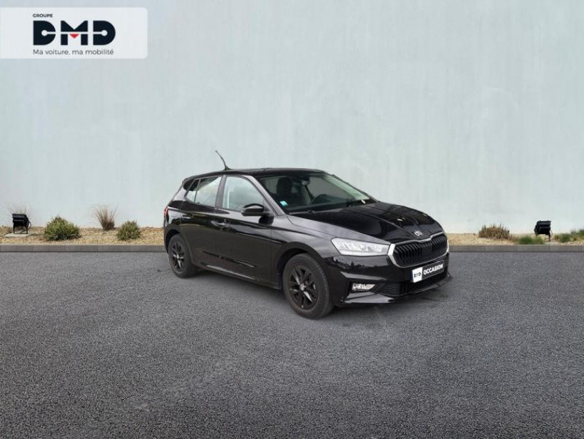 Skoda Fabia 1.0 Mpi 80ch Ambition - Visuel #1