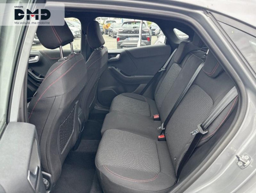 Ford Puma 1.0 Ecoboost 125ch S&s Mhev St-line Powershift - Visuel #10