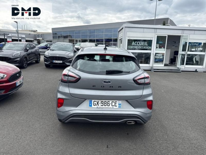 Ford Puma 1.0 Ecoboost 125ch S&s Mhev St-line Powershift - Visuel #11