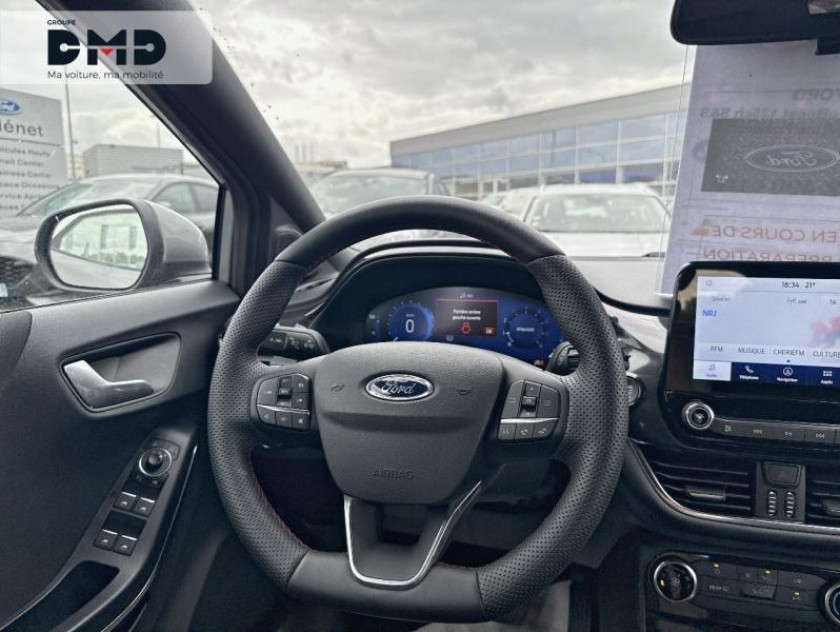 Ford Puma 1.0 Ecoboost 125ch S&s Mhev St-line Powershift - Visuel #7