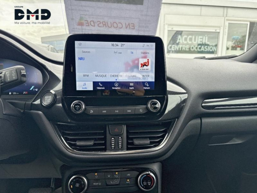 Ford Puma 1.0 Ecoboost 125ch S&s Mhev St-line Powershift - Visuel #6