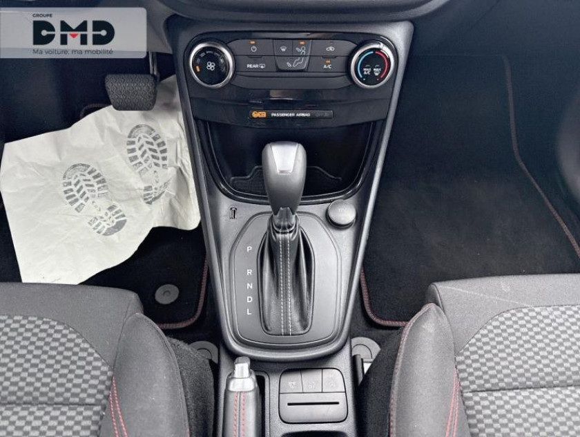 Ford Puma 1.0 Ecoboost 125ch S&s Mhev St-line Powershift - Visuel #8