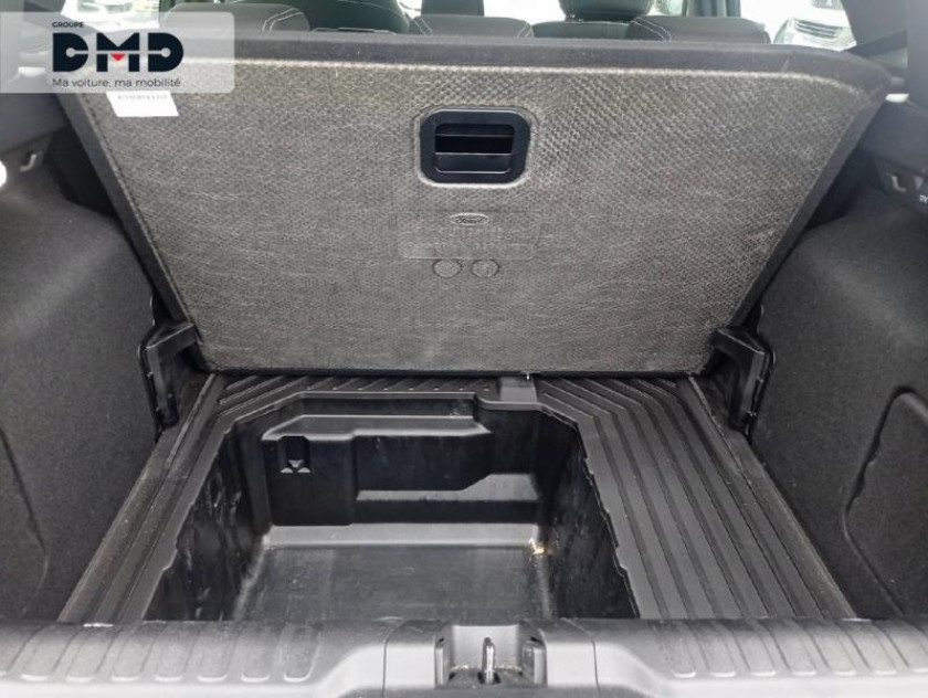 Ford Puma 1.0 Flexifuel 125ch S&s Mhev Titanium - Visuel #14