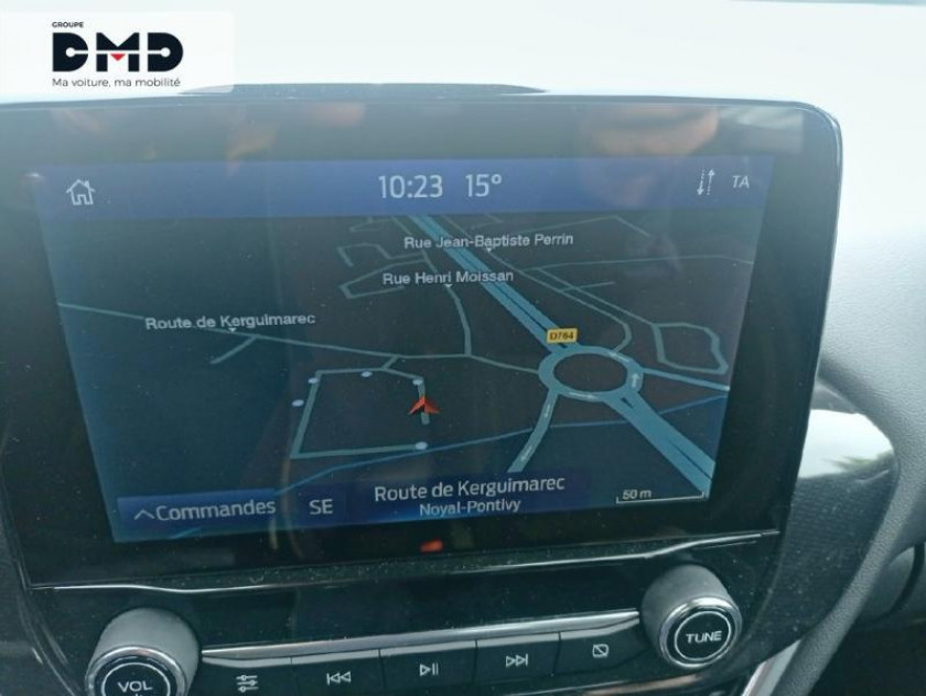 Ford Puma 1.0 Flexifuel 125ch S&s Mhev Titanium - Visuel #6