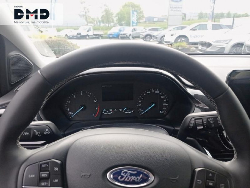 Ford Puma 1.0 Flexifuel 125ch S&s Mhev Titanium - Visuel #7
