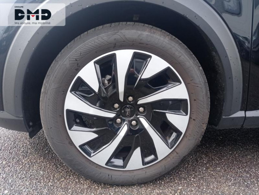 Ford Puma 1.0 Flexifuel 125ch S&s Mhev Titanium - Visuel #13