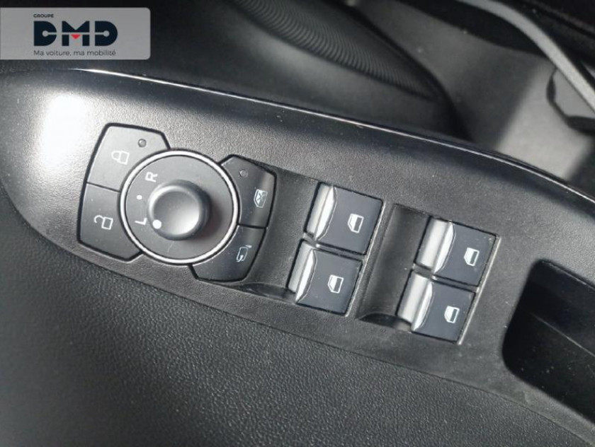 Ford Puma 1.0 Flexifuel 125ch S&s Mhev Titanium - Visuel #17