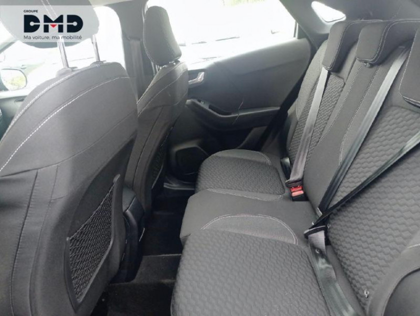 Ford Puma 1.0 Flexifuel 125ch S&s Mhev Titanium - Visuel #10