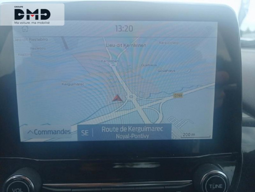 Ford Puma 1.0 Flexifuel 125ch S&s Mhev Titanium - Visuel #6