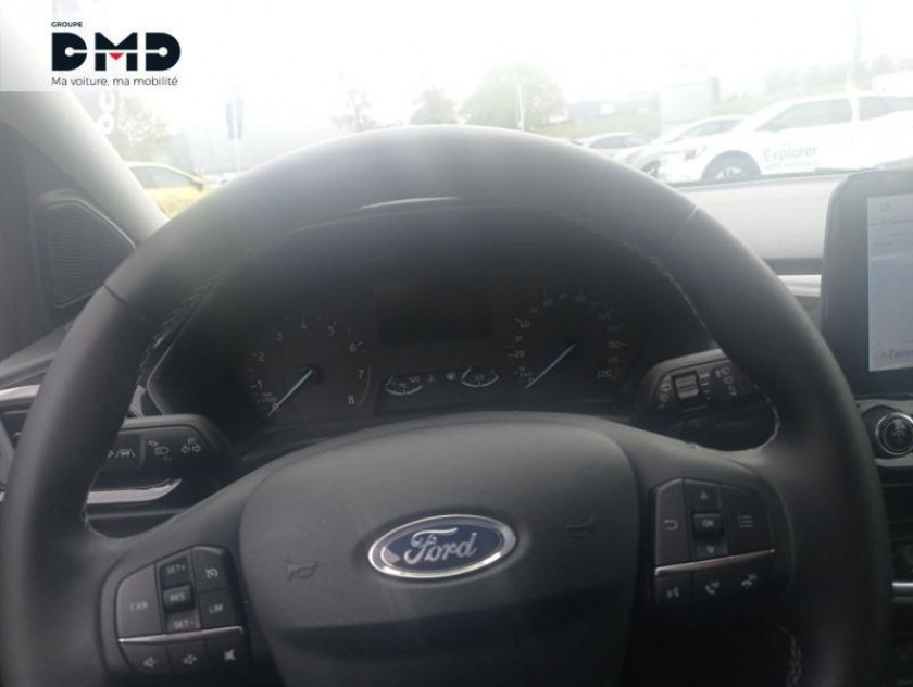 Ford Puma 1.0 Flexifuel 125ch S&s Mhev Titanium - Visuel #7