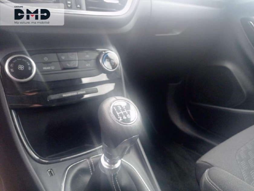 Ford Puma 1.0 Flexifuel 125ch S&s Mhev Titanium - Visuel #8