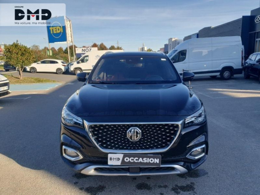 MG Motor Ehs 1.5t Gdi 258ch Phev Luxury - Visuel #4