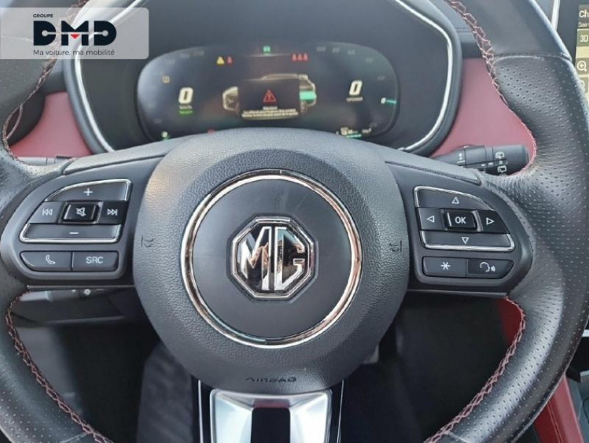 MG Motor Ehs 1.5t Gdi 258ch Phev Luxury - Visuel #18
