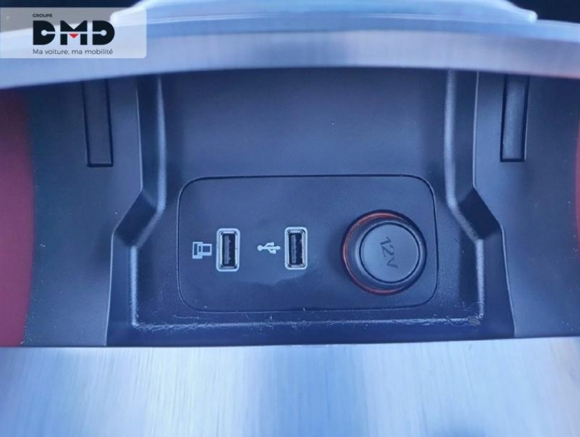 MG Motor Ehs 1.5t Gdi 258ch Phev Luxury - Visuel #17