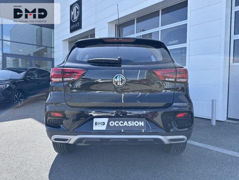MG Motor Zs 1.5 Vti-tech 106ch Comfort - Visuel #11