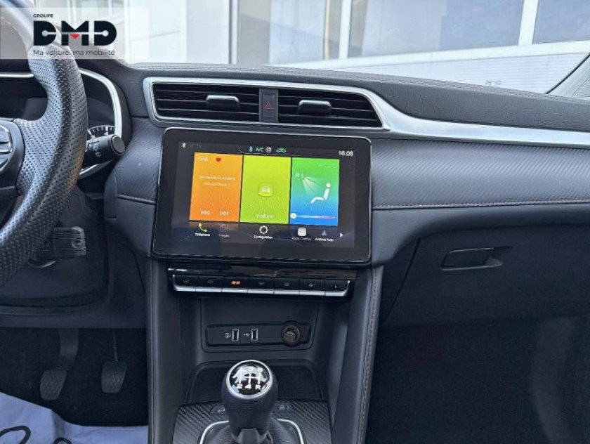 MG Motor Zs 1.5 Vti-tech 106ch Comfort - Visuel #6