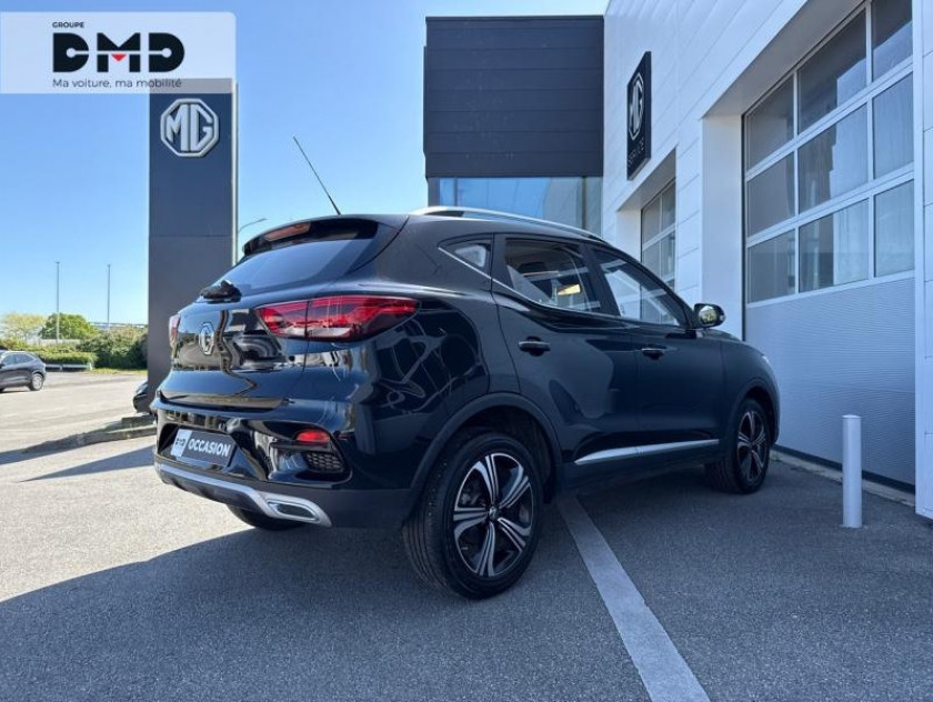 MG Motor Zs 1.5 Vti-tech 106ch Comfort - Visuel #16