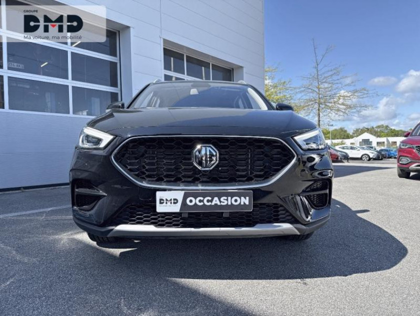 MG Motor Zs 1.5 Vti-tech 106ch Comfort - Visuel #3