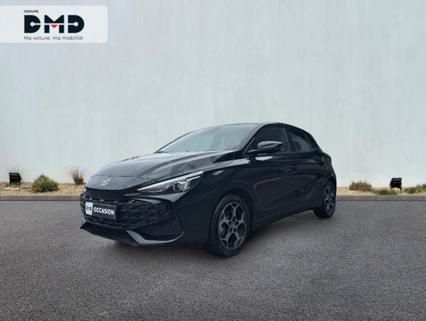 MG Motor Mg3 Hybrid+ 195ch Comfort - Visuel #1