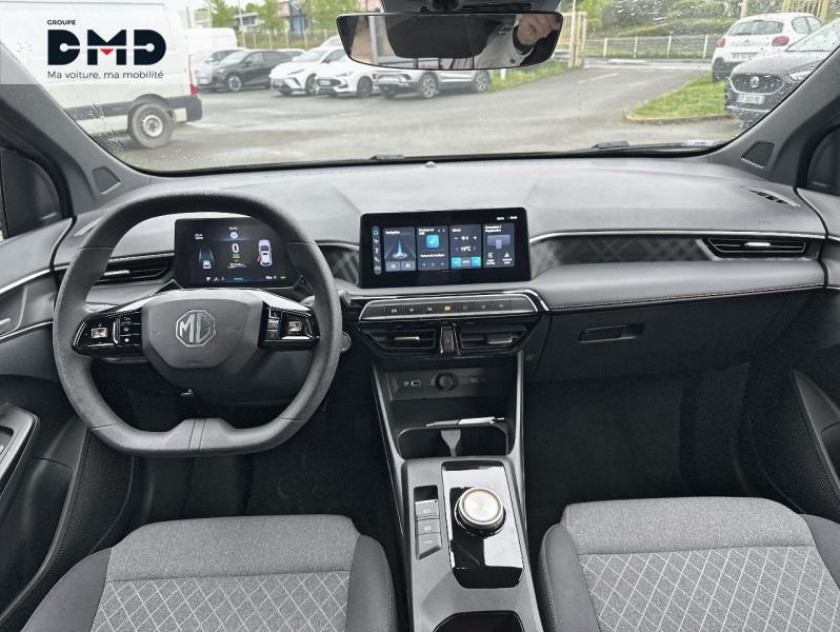 MG Motor Mg3 Hybrid+ 195ch Comfort - Visuel #11