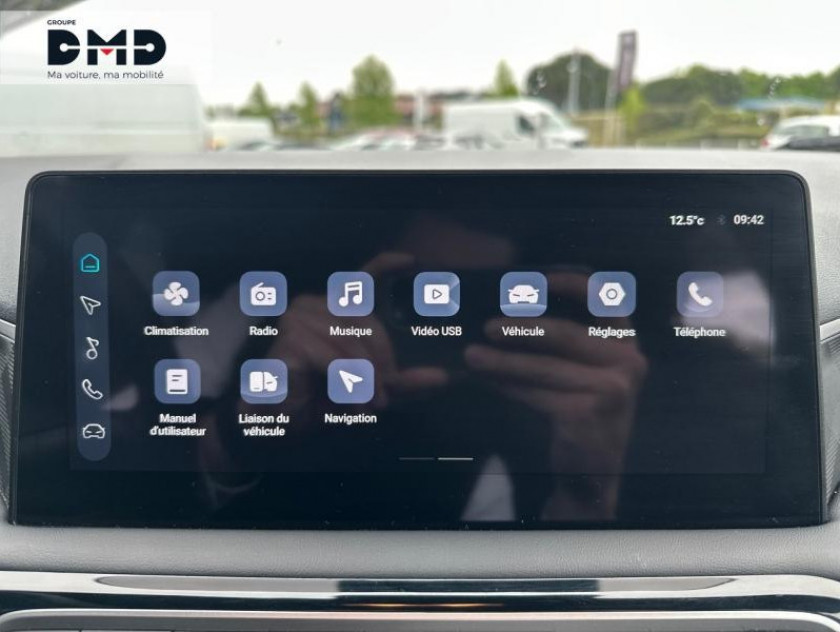 MG Motor Mg3 Hybrid+ 195ch Comfort - Visuel #18