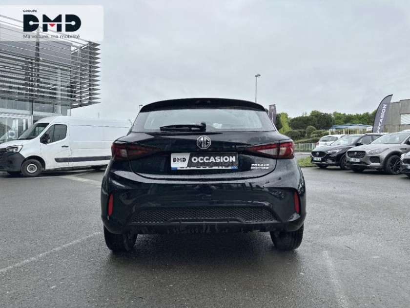 MG Motor Mg3 Hybrid+ 195ch Comfort - Visuel #4