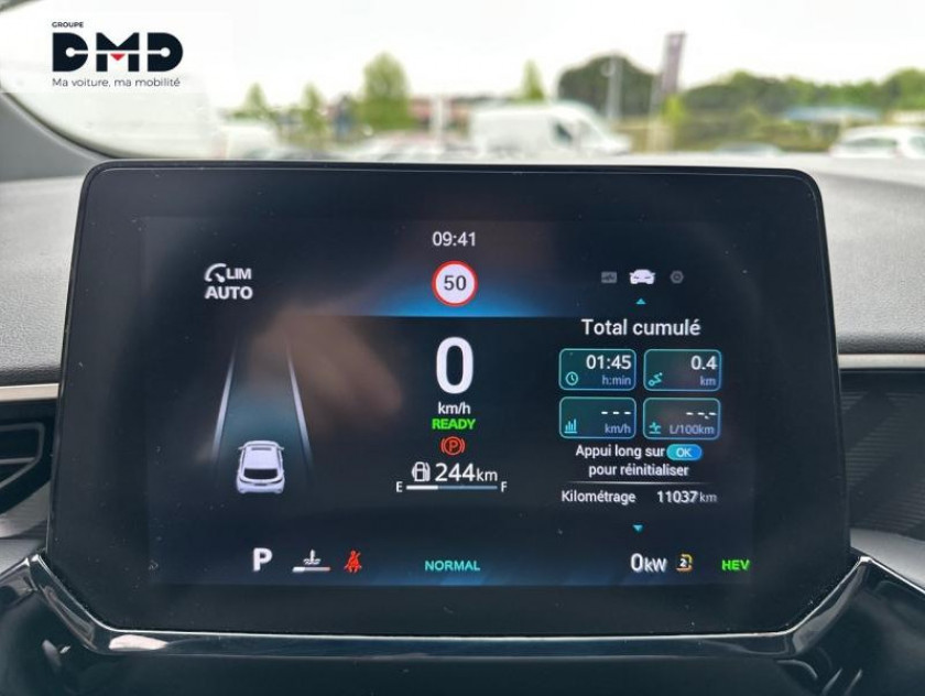 MG Motor Mg3 Hybrid+ 195ch Comfort - Visuel #13