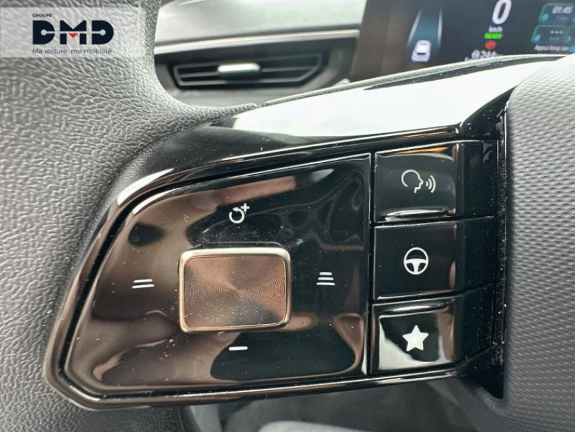 MG Motor Mg3 Hybrid+ 195ch Comfort - Visuel #15