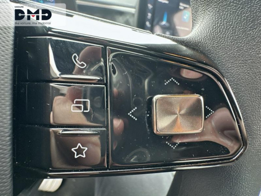 MG Motor Mg3 Hybrid+ 195ch Comfort - Visuel #16