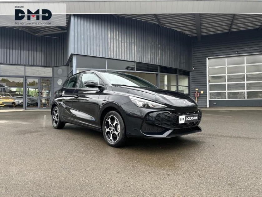 MG Motor Mg3 Hybrid+ 195ch Comfort - Visuel #6