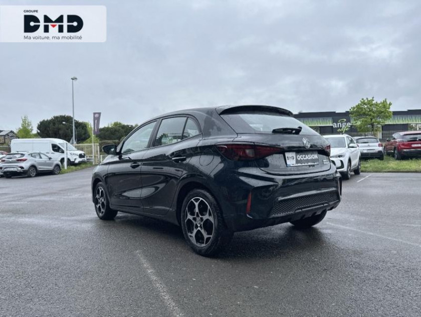 MG Motor Mg3 Hybrid+ 195ch Comfort - Visuel #3