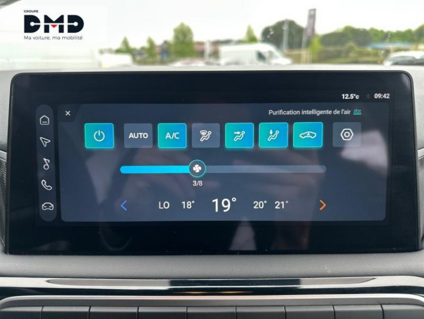 MG Motor Mg3 Hybrid+ 195ch Comfort - Visuel #20