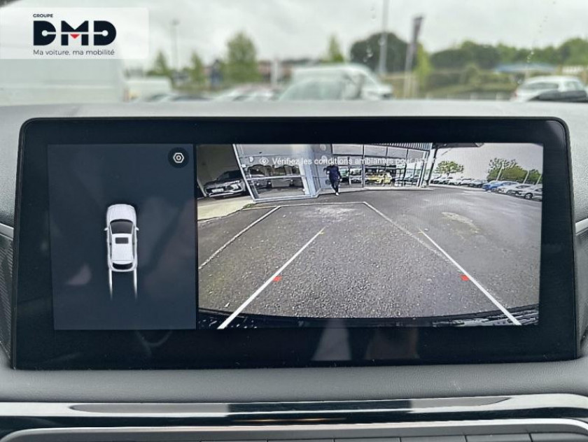 MG Motor Mg3 Hybrid+ 195ch Comfort - Visuel #19