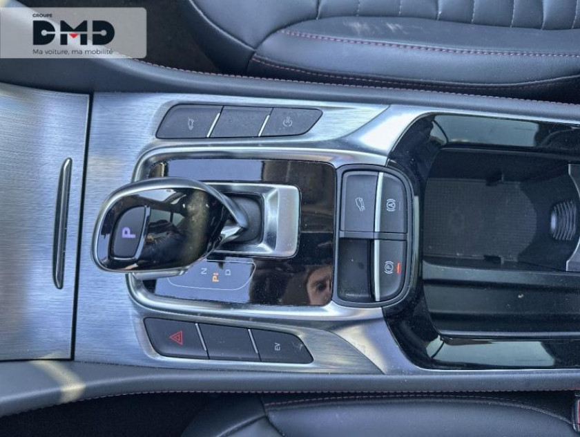 MG Motor Ehs 1.5t Gdi 258ch Phev Luxury - Visuel #19