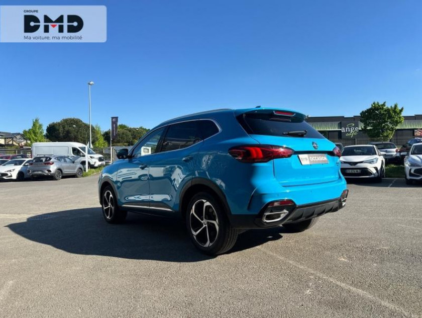 MG Motor Ehs 1.5t Gdi 258ch Phev Luxury - Visuel #3