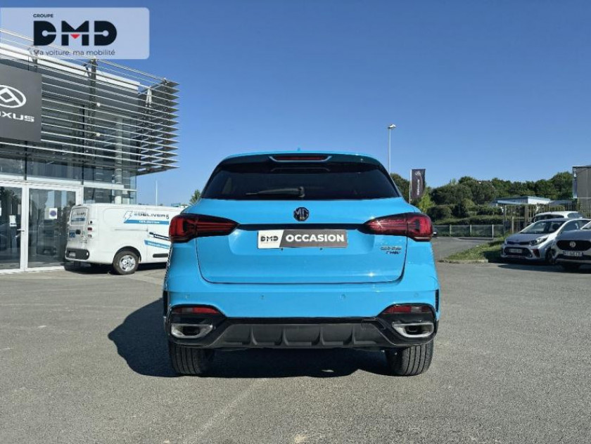 MG Motor Ehs 1.5t Gdi 258ch Phev Luxury - Visuel #4