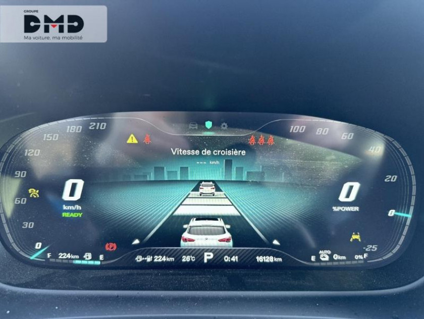MG Motor Ehs 1.5t Gdi 258ch Phev Luxury - Visuel #14